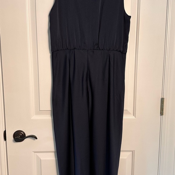 Ted Baker Pohshan Keyhole Detail Midi Dress - Picture 3 of 7